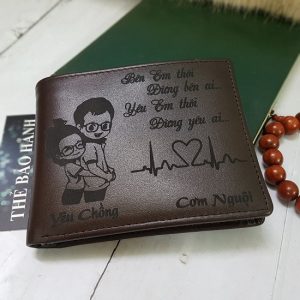 personalized-cow-leather-wallet