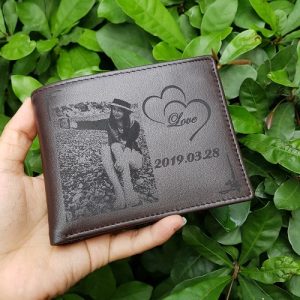 Cow Leather Wallet